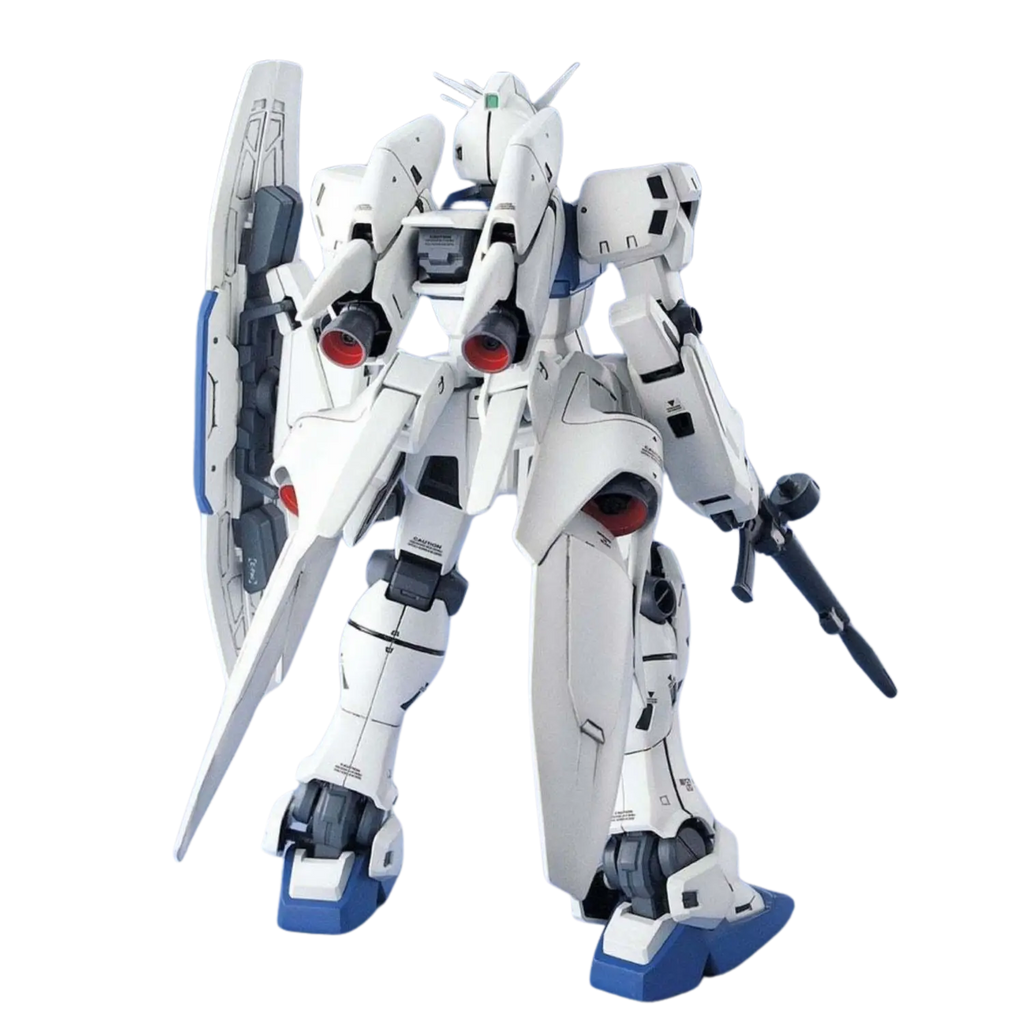 MG 1/100 RX-78GP03S Gundam Stamen, view 3