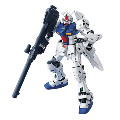 MG 1/100 RX-78GP03S Gundam Stamen