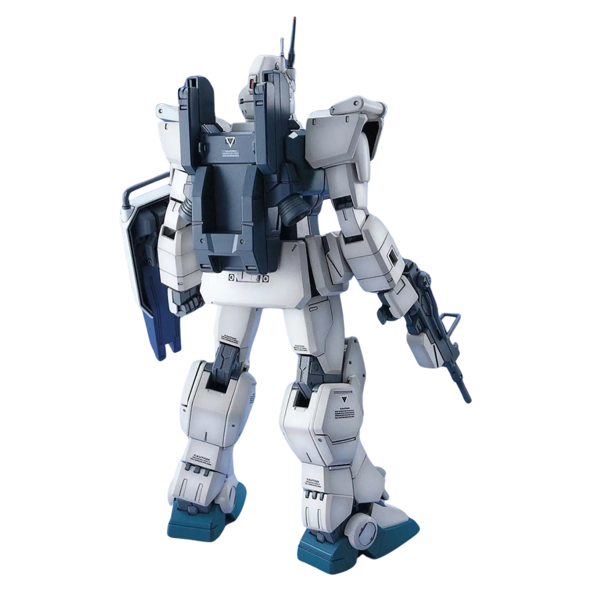 MG 1/100 RX-79[G] Gundam Ez8, view 3