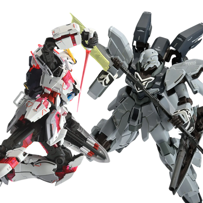 MG 1/100 RX-9/C Narrative Gundam C-Packs Ver.Ka