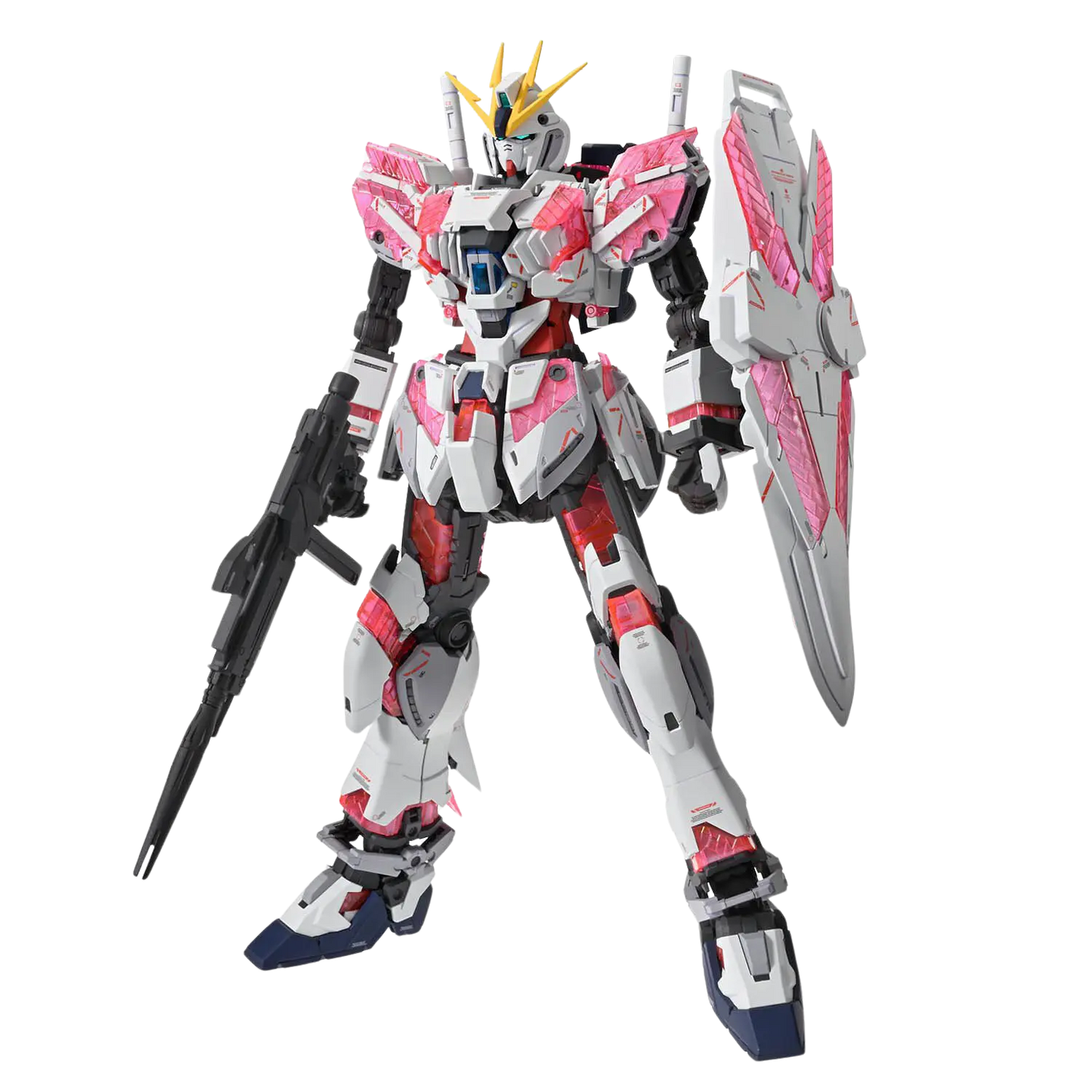 MG 1/100 RX-9/C Narrative Gundam C-Packs Ver.Ka