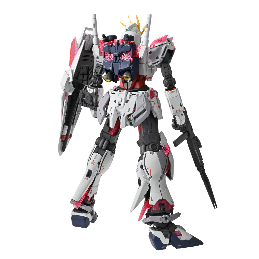 MG 1/100 RX-9/C Narrative Gundam C-Packs Ver.Ka, view 3