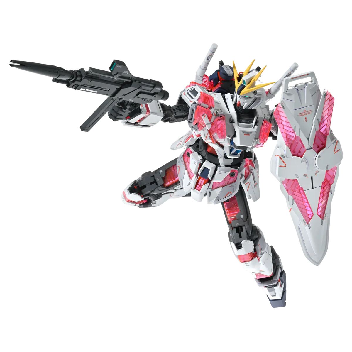 MG 1/100 RX-9/C Narrative Gundam C-Packs Ver.Ka, view 7