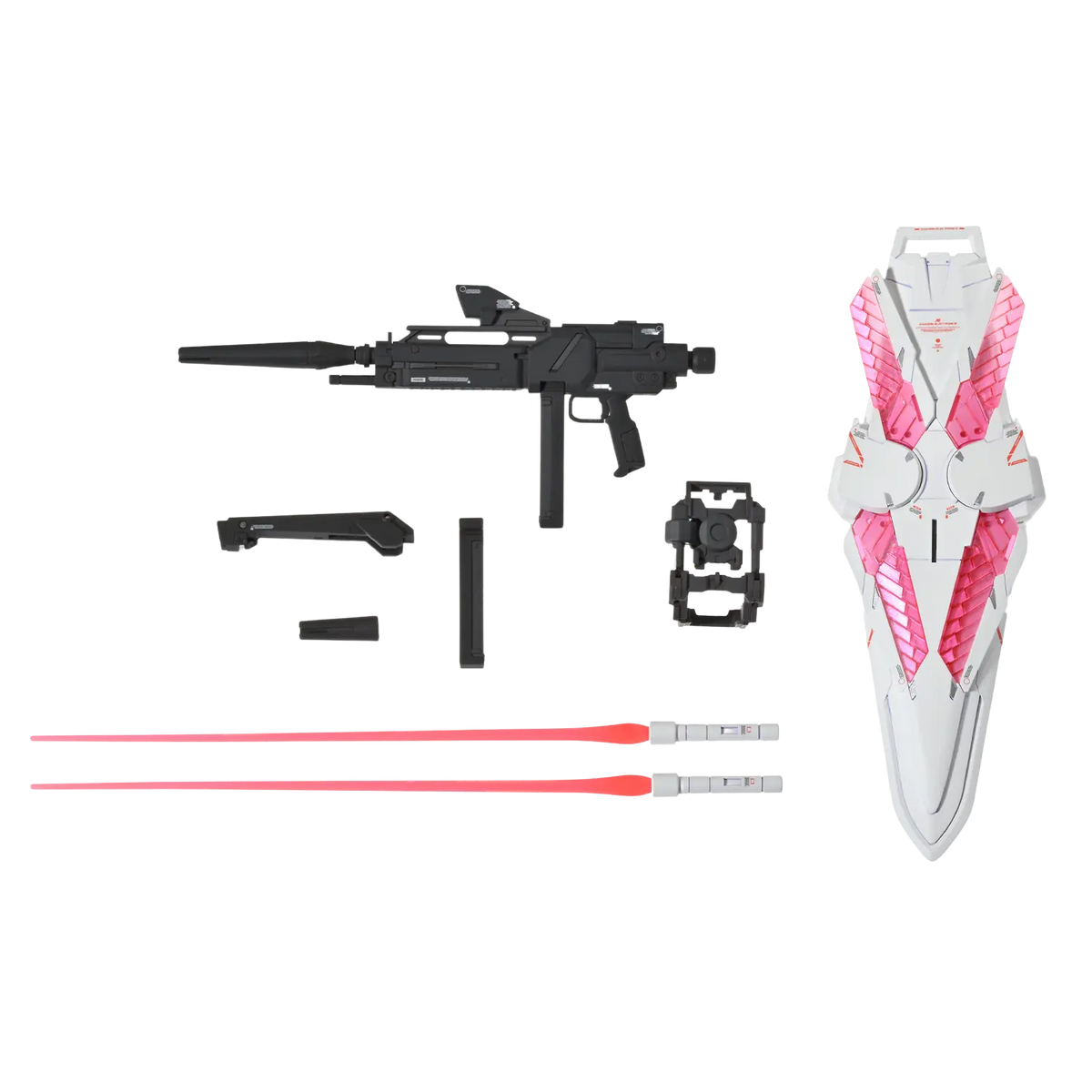 MG 1/100 RX-9/C Narrative Gundam C-Packs Ver.Ka, view 8