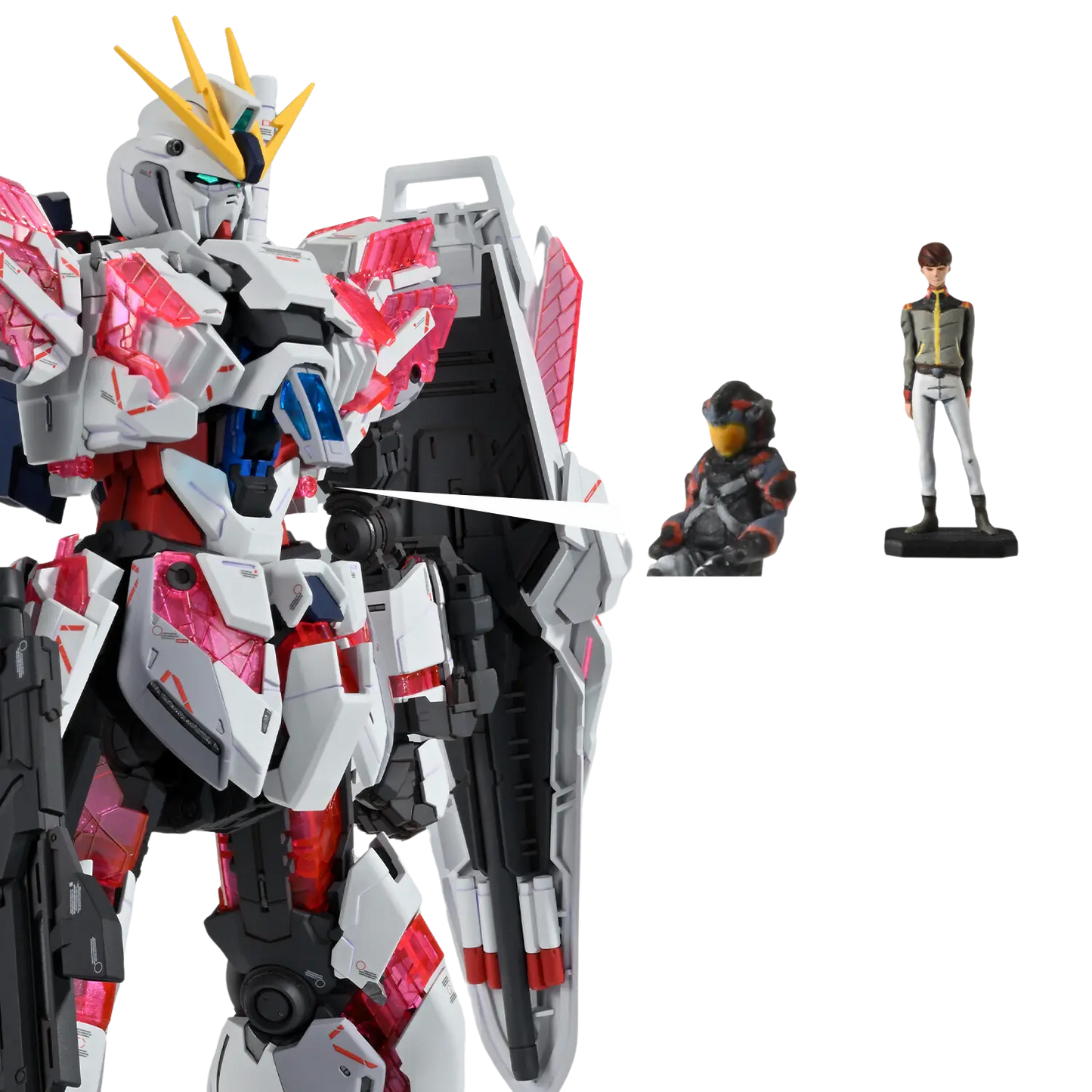 MG 1/100 RX-9/C Narrative Gundam C-Packs Ver.Ka