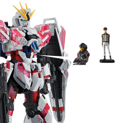 MG 1/100 RX-9/C Narrative Gundam C-Packs Ver.Ka