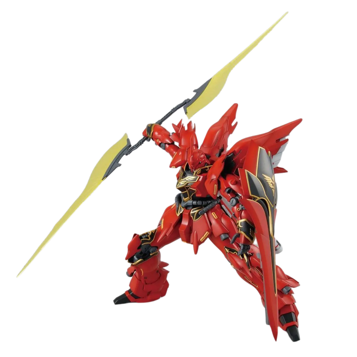 Plastic Inner Frame MG 1/100 Sinanju (Anime Color Ver.) – Hobby Gundam USA