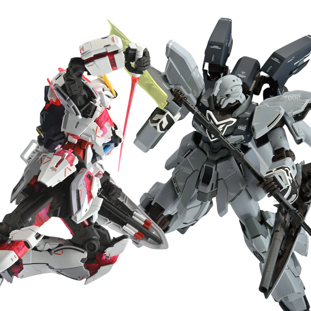 MG 1/100 Sinanju Stein (Narrative Ver.) Ver.Ka, view 10