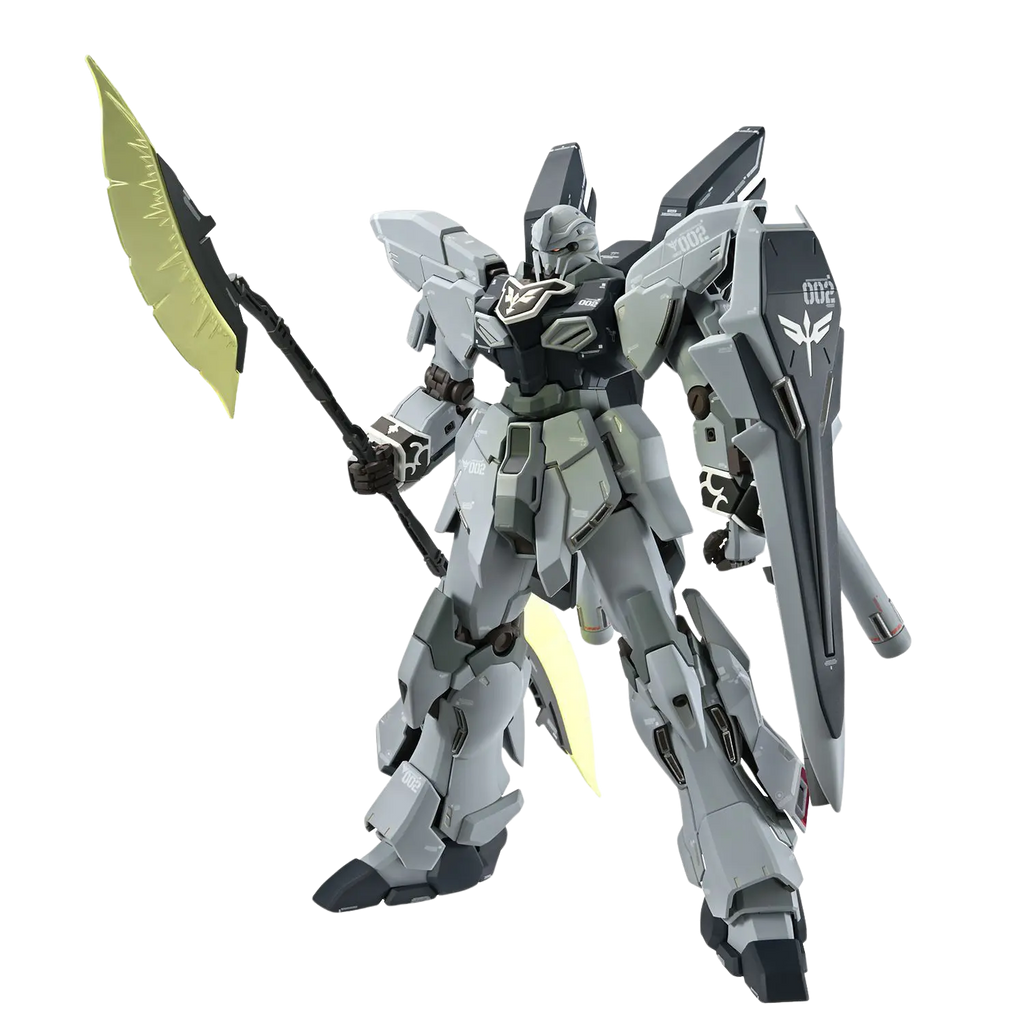 MG 1/100 Sinanju Stein (Narrative Ver.) Ver.Ka, view 2