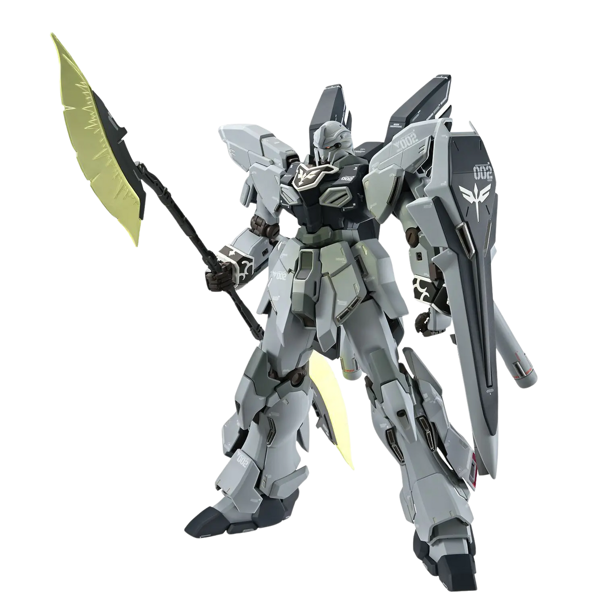 MG 1/100 Sinanju Stein (Narrative Ver.) Ver.Ka, view 2