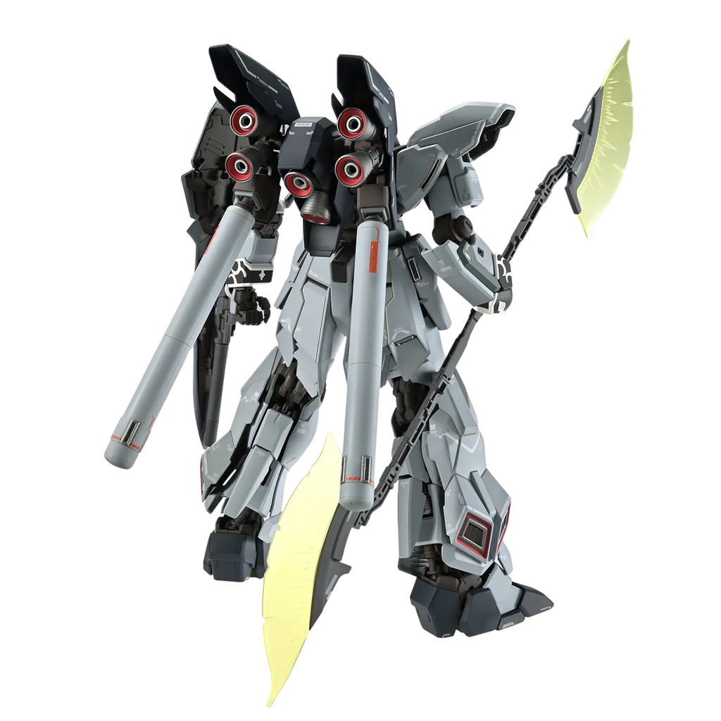 MG 1/100 Sinanju Stein (Narrative Ver.) Ver.Ka, view 3
