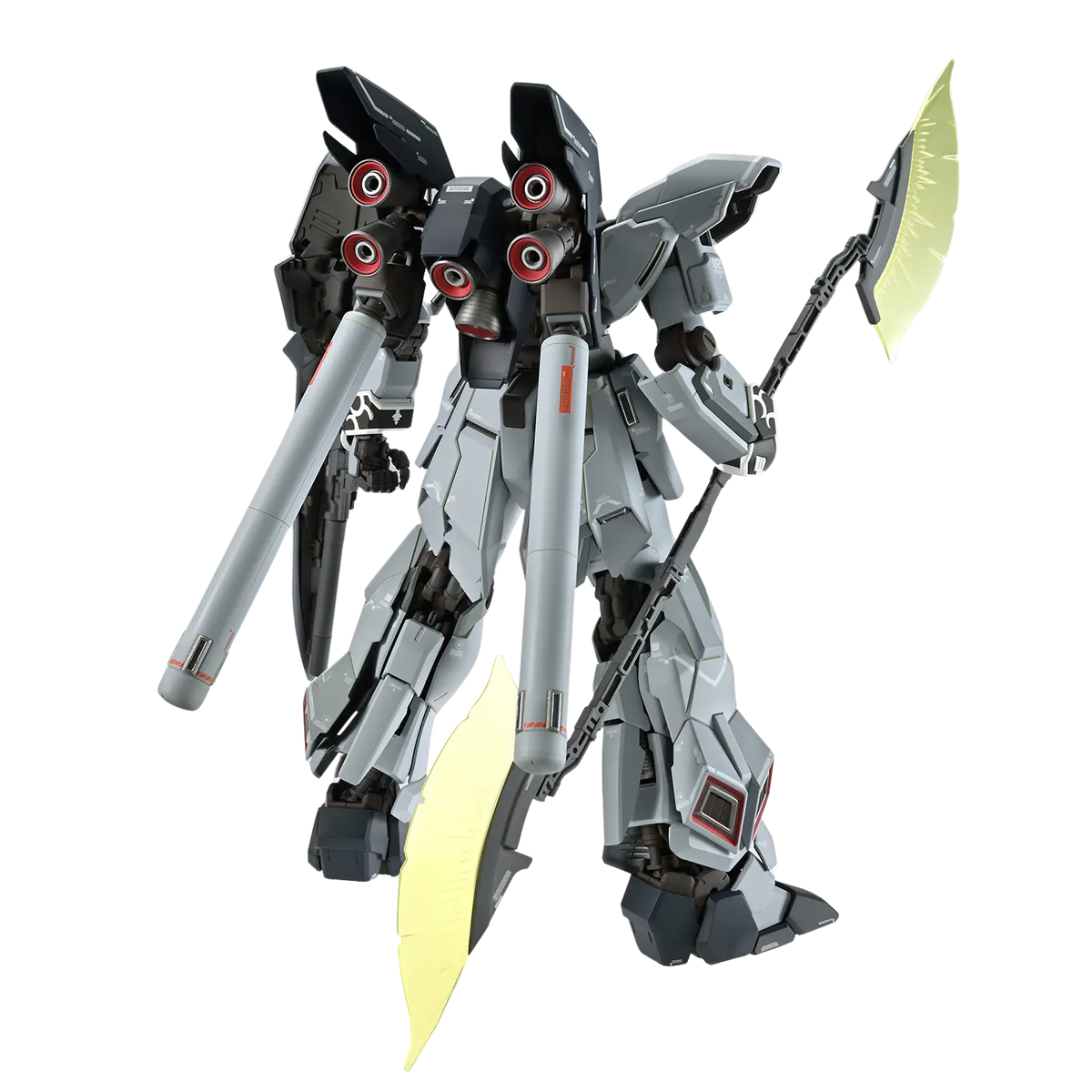 MG 1/100 Sinanju Stein (Narrative Ver.) Ver.Ka, view 3