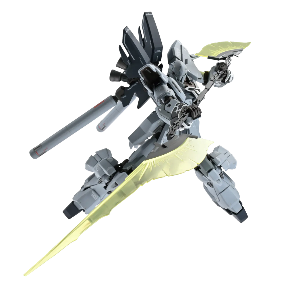 MG 1/100 Sinanju Stein (Narrative Ver.) Ver.Ka, view 4