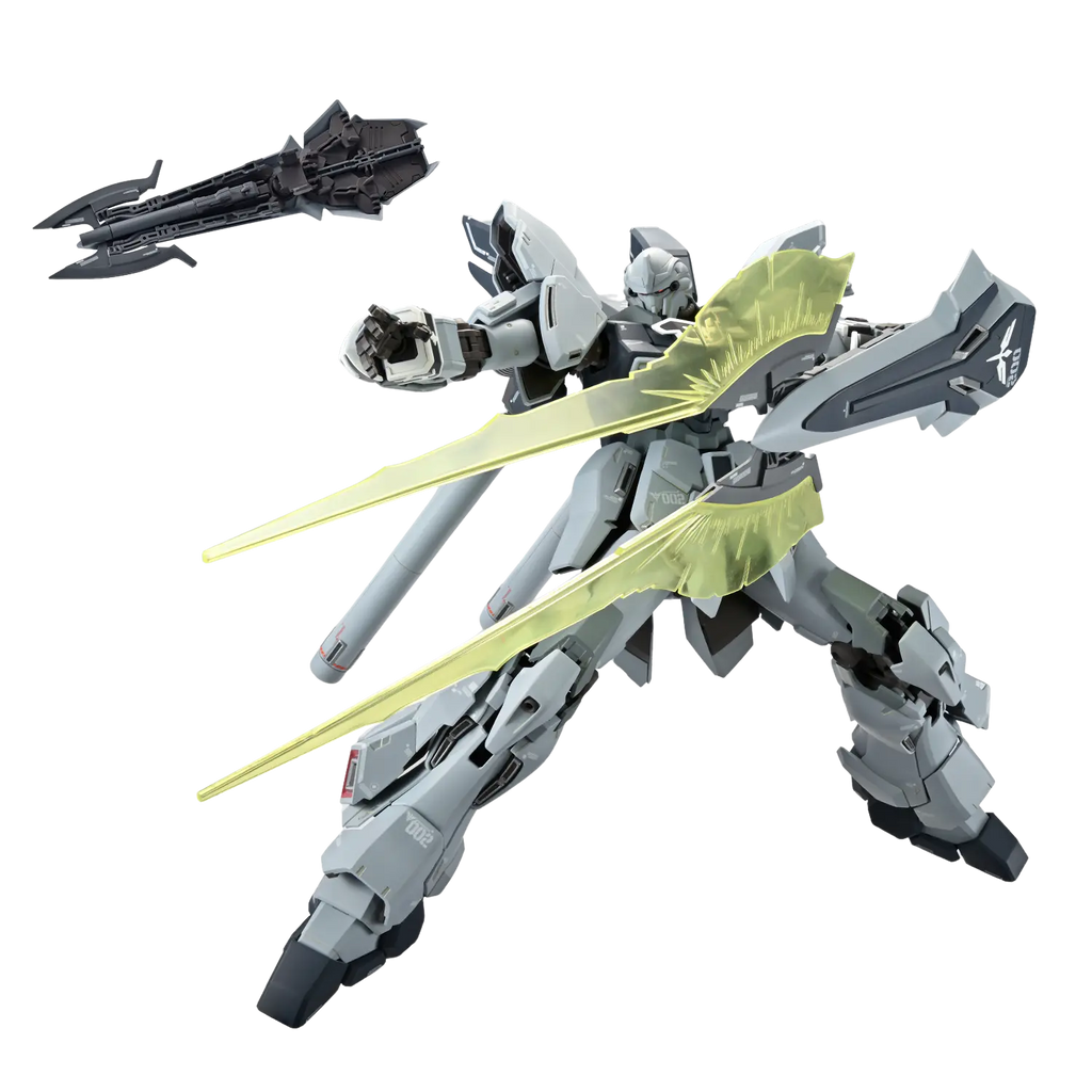 MG 1/100 Sinanju Stein (Narrative Ver.) Ver.Ka, view 5