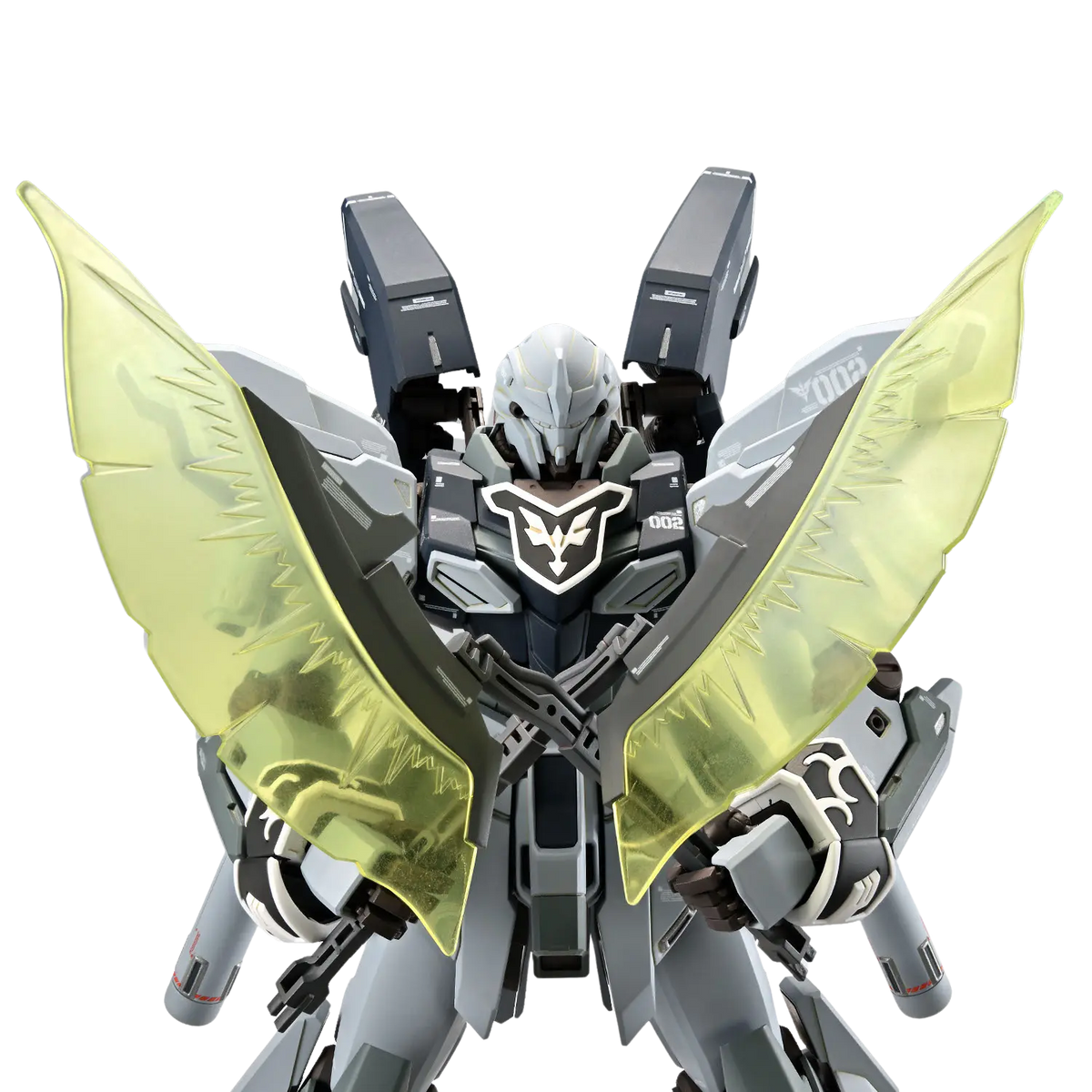 MG 1/100 Sinanju Stein (Narrative Ver.) Ver.Ka, view 7