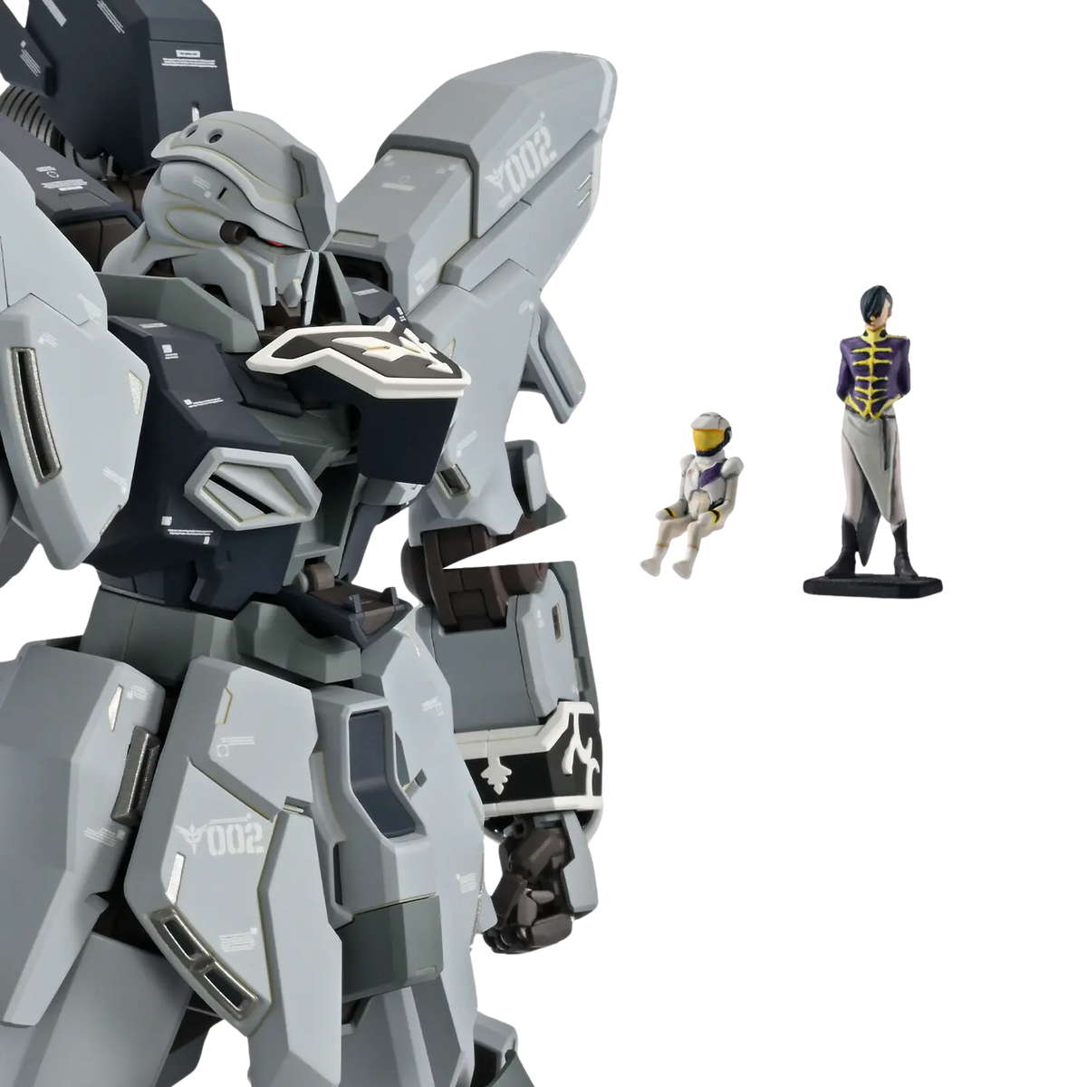 MG 1/100 Sinanju Stein (Narrative Ver.) Ver.Ka, view 9