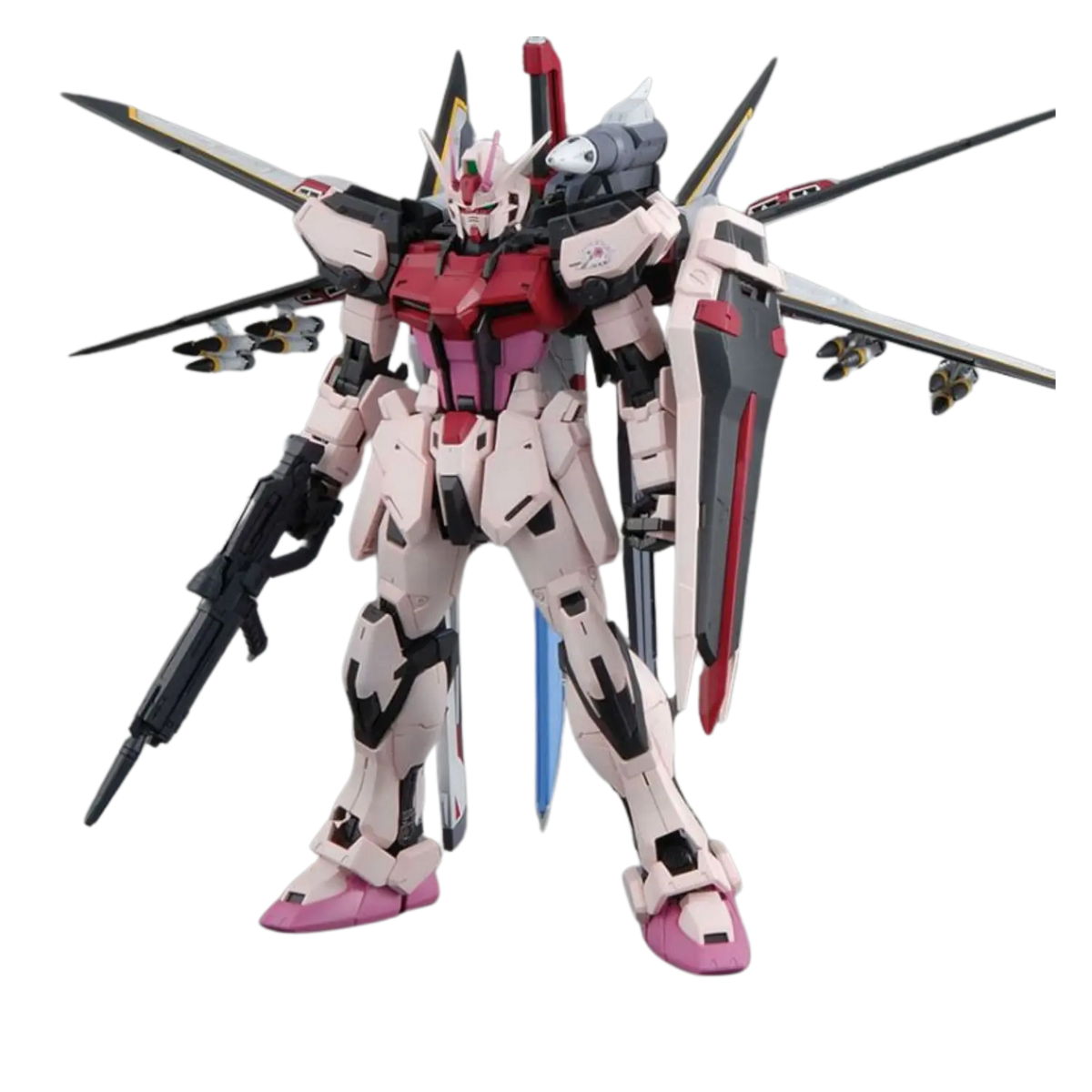 MG 1/100 Strike Rouge (Ootori Unit) Ver. RM, view 3