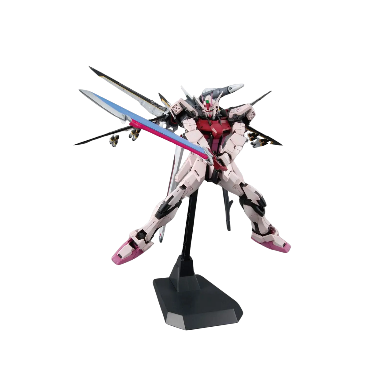 MG 1/100 Strike Rouge (Ootori Unit) Ver. RM, view 5