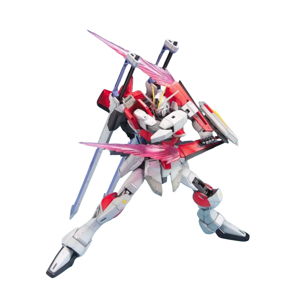 MG 1/100 Sword Impulse Gundam, view 2