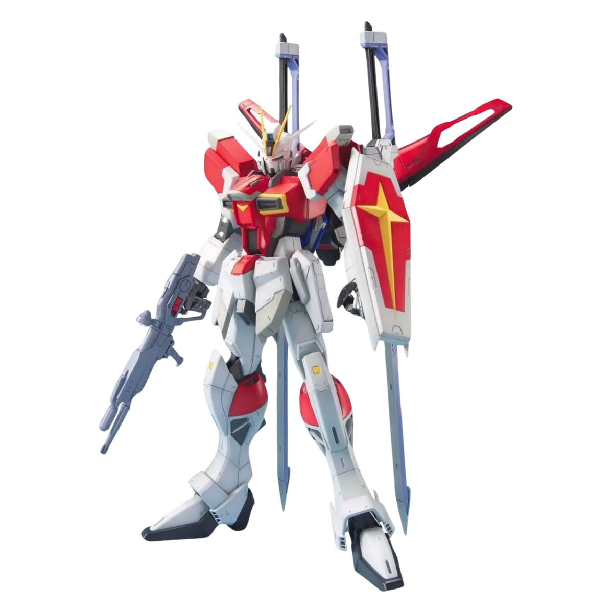 MG 1/100 Sword Impulse Gundam, view 3