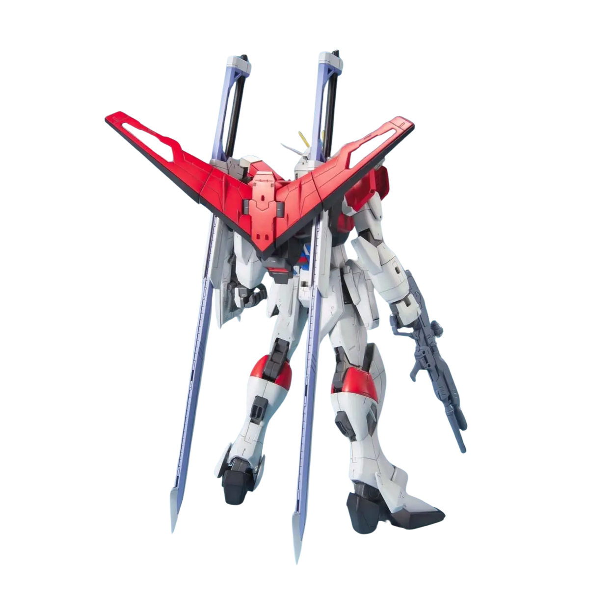 MG 1/100 Sword Impulse Gundam, view 4