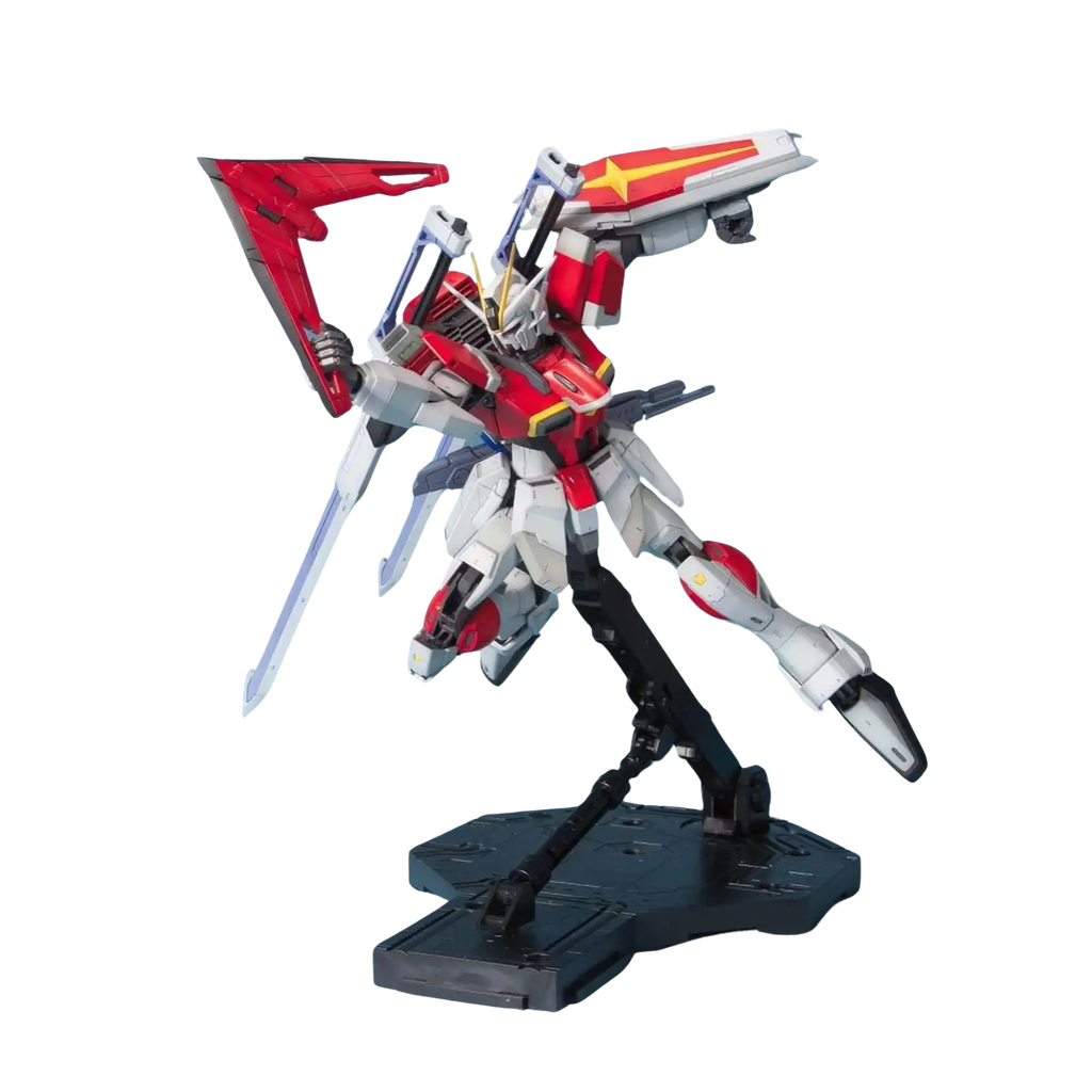MG 1/100 Sword Impulse Gundam, view 5