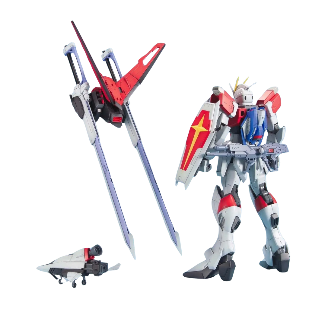 MG 1/100 Sword Impulse Gundam, view 6