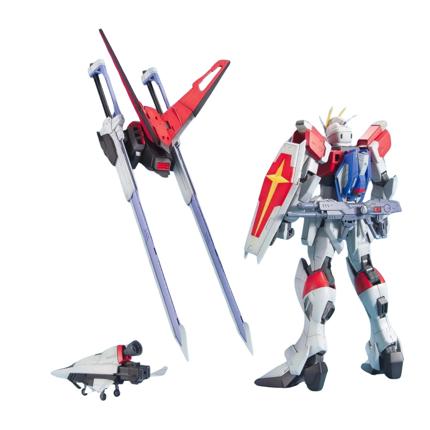 MG 1/100 Sword Impulse Gundam