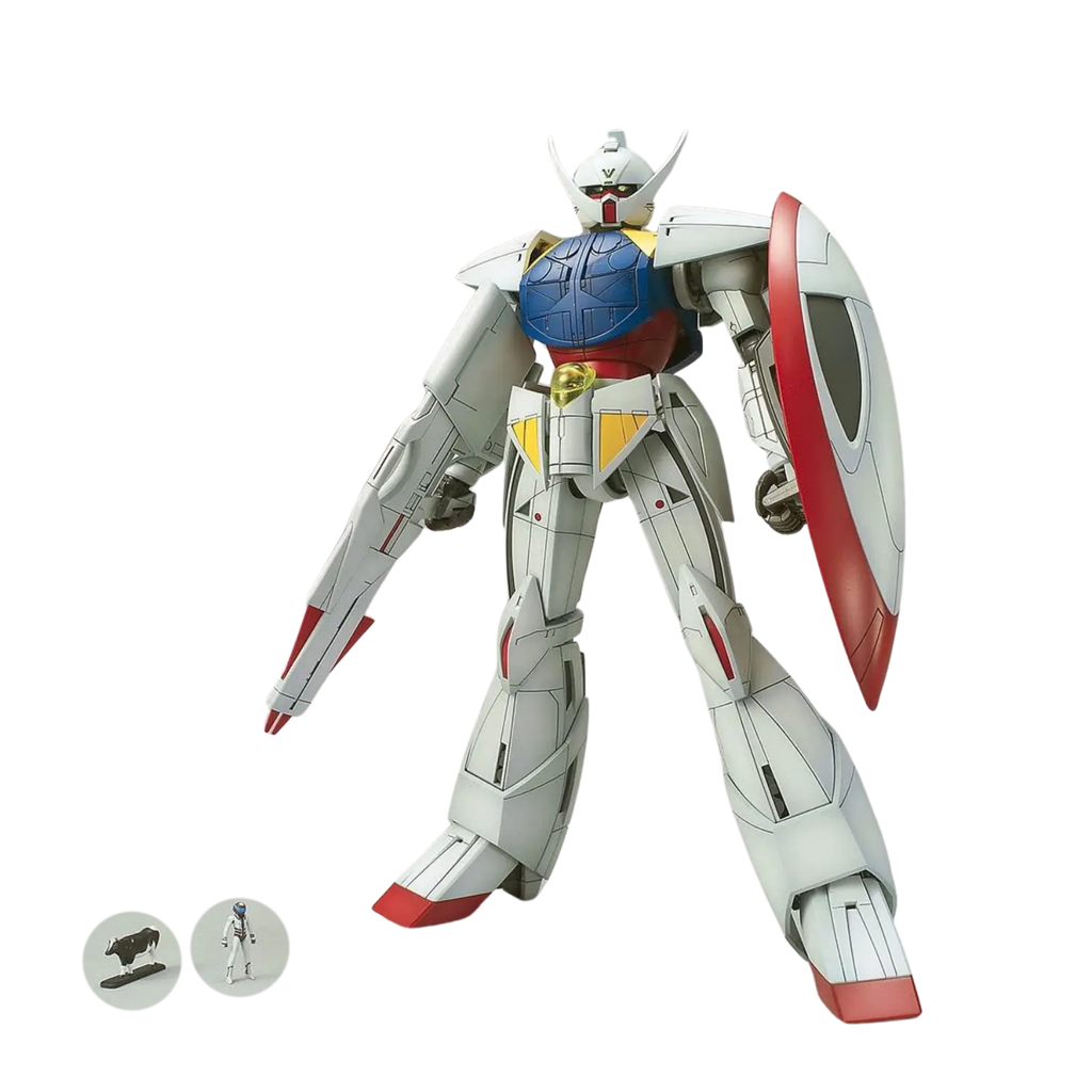 MG 1/100 Turn A Gundam, view 2