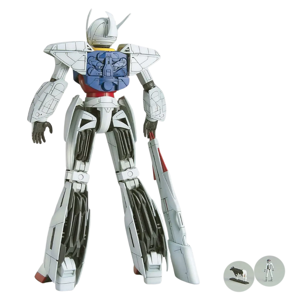 MG 1/100 Turn A Gundam, view 5