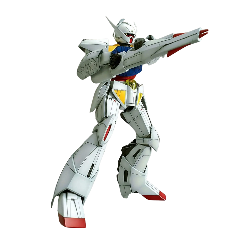 MG 1/100 Turn A Gundam, view 6