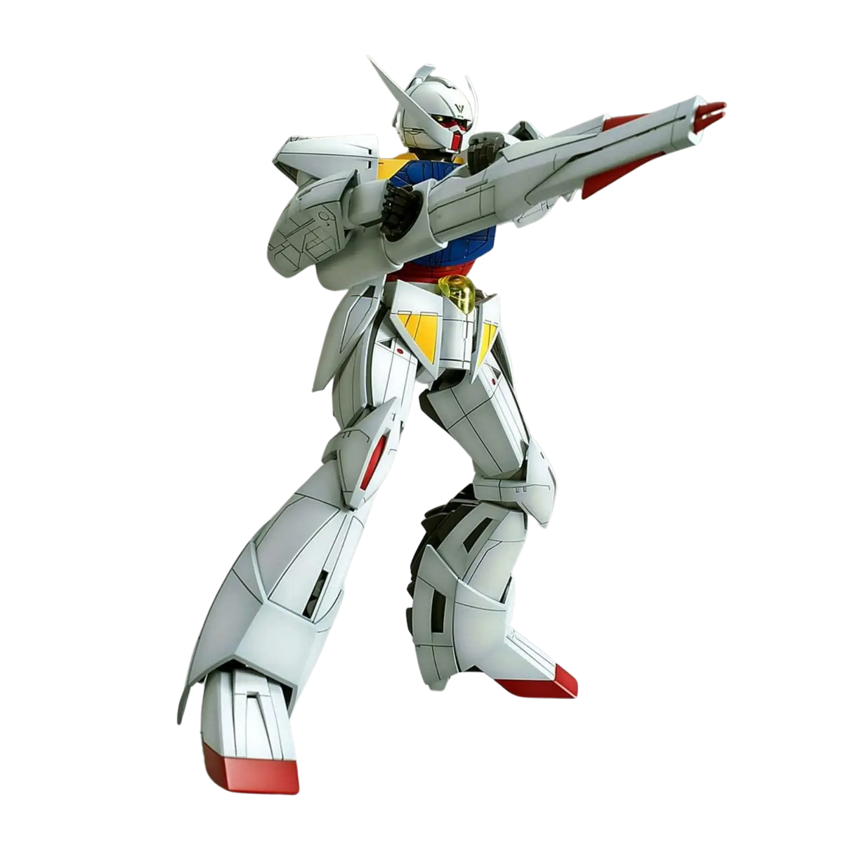 MG 1/100 Turn A Gundam, view 6