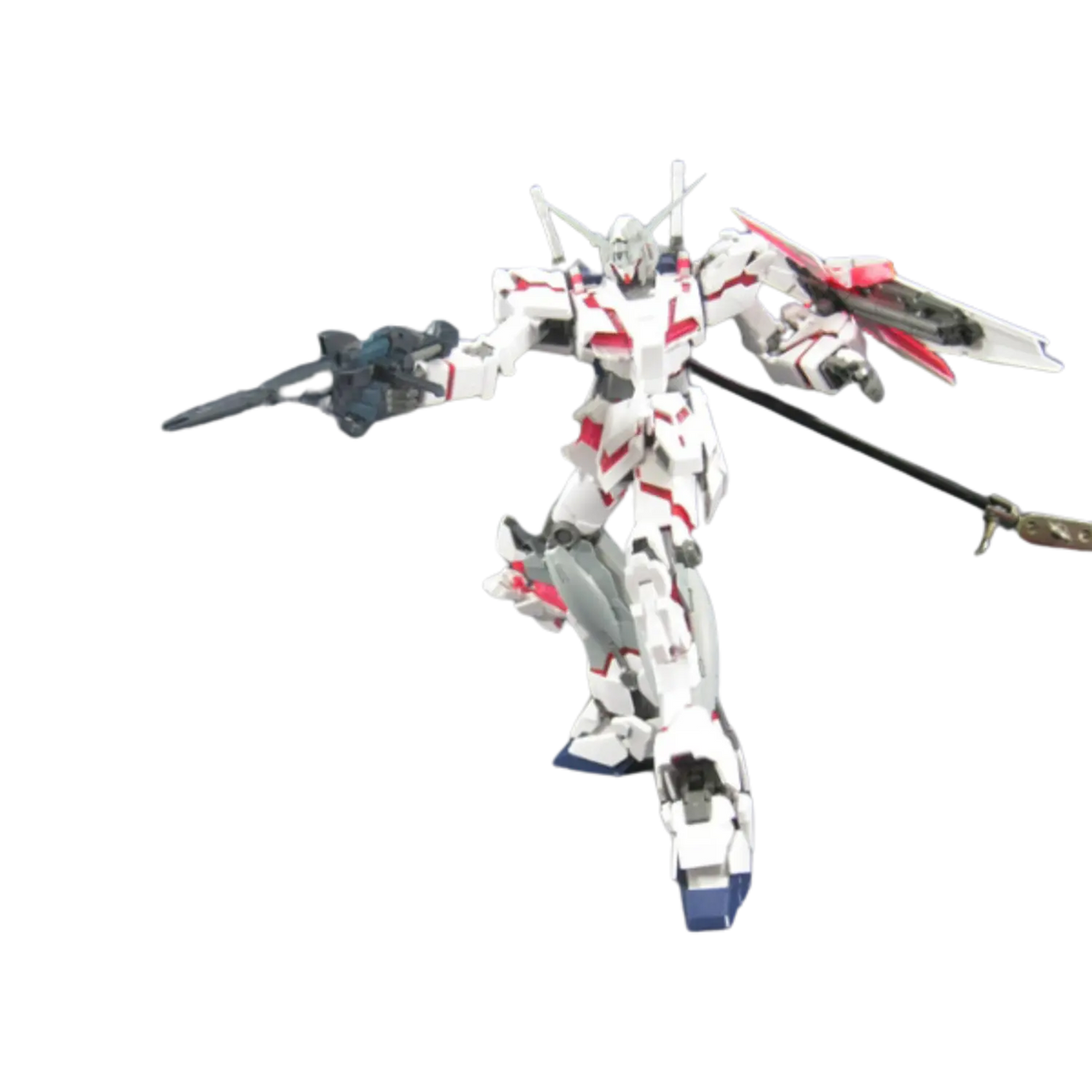 MG 1/100 Unicorn Gundam (Screen Image Special), view 2