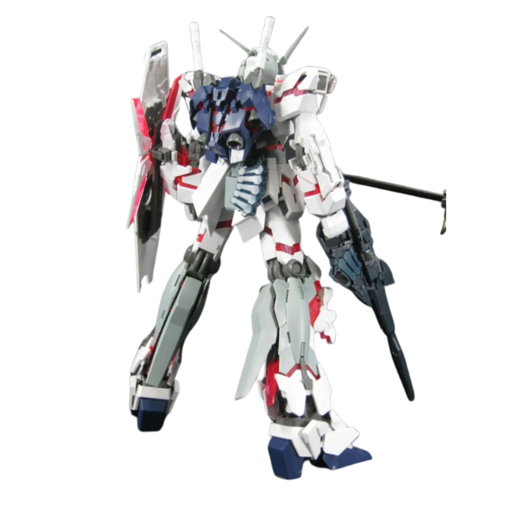 MG 1/100 Unicorn Gundam (Screen Image Special), view 3