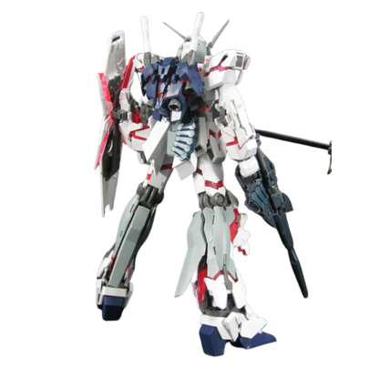 MG 1/100 Unicorn Gundam (Screen Image Special)