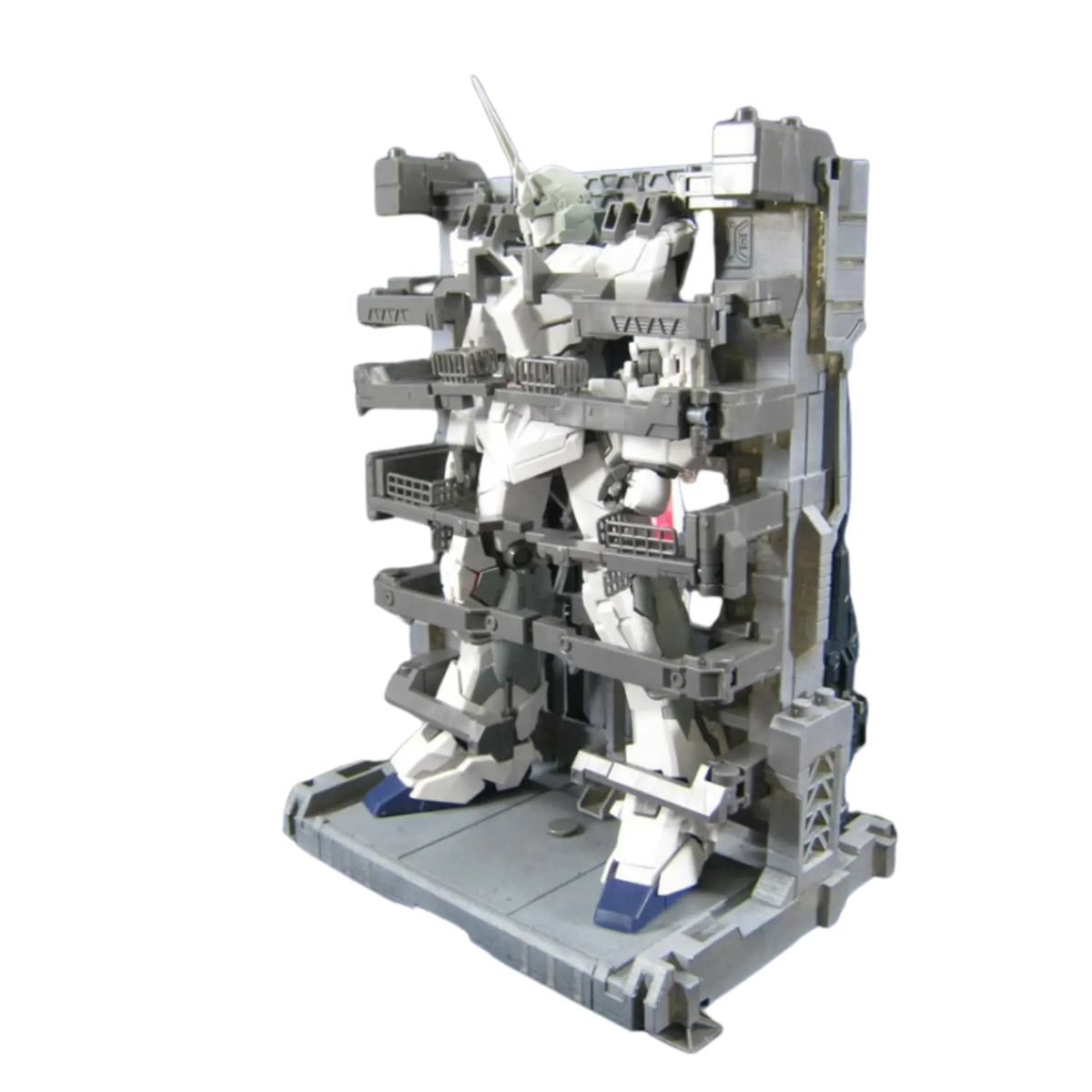 MG 1/100 Unicorn Gundam (Screen Image Special), view 4
