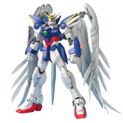 MG 1/100 Wing Gundam Zero [Endless Waltz Version]