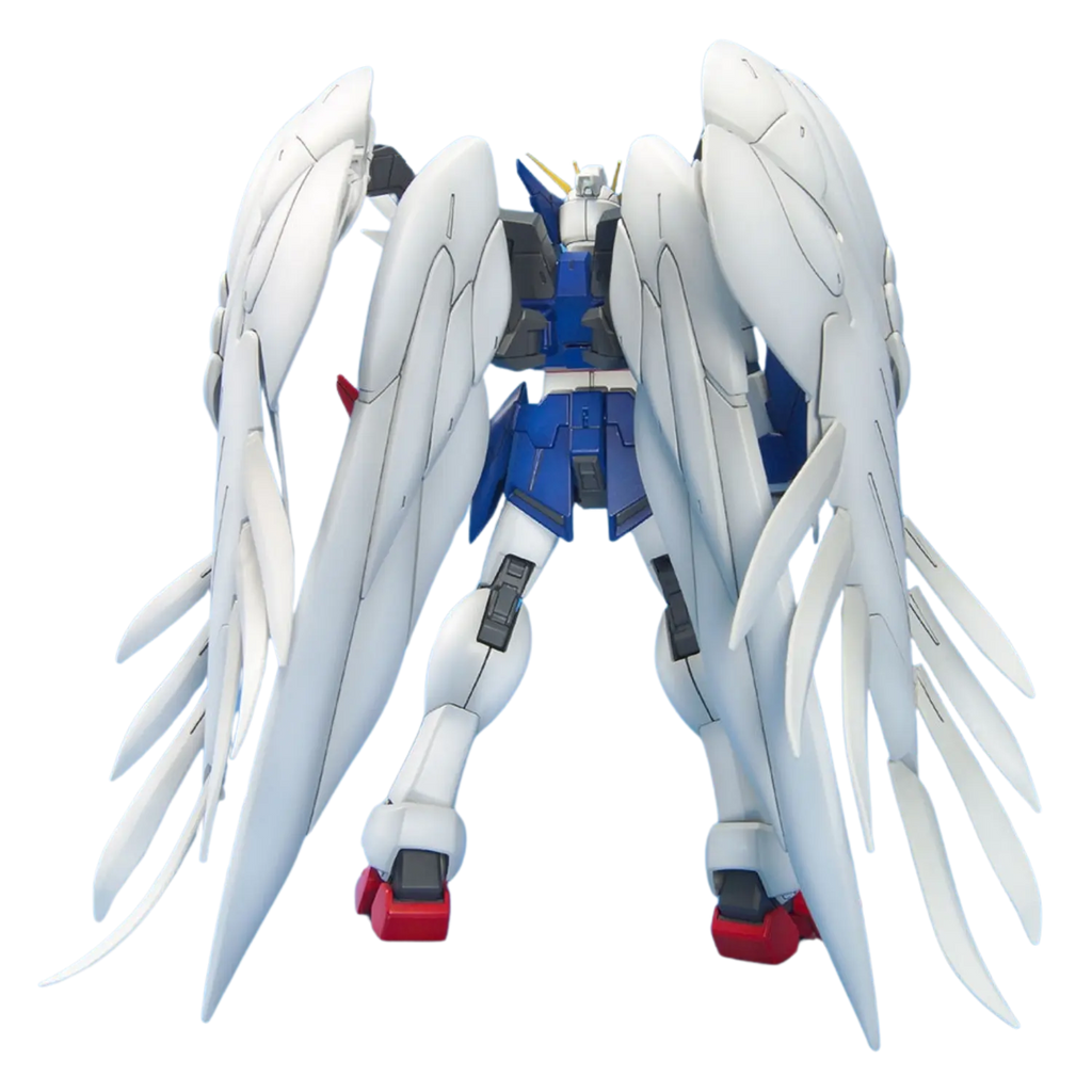 MG 1/100 Wing Gundam Zero [Endless Waltz Version], view 3
