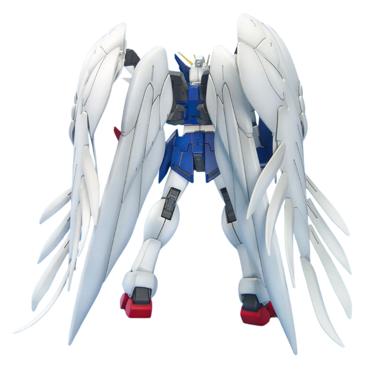 MG 1/100 Wing Gundam Zero [Endless Waltz Version], view 3