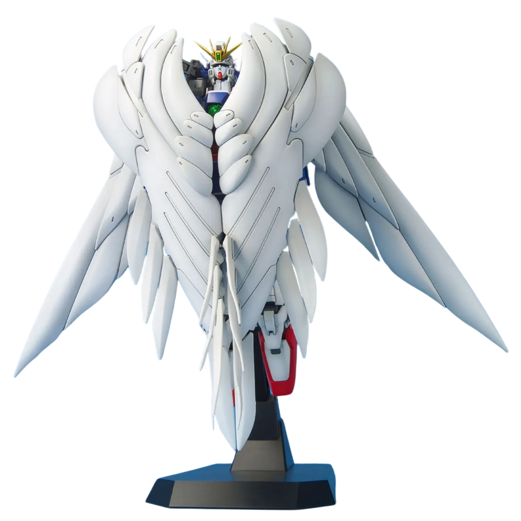 MG 1/100 Wing Gundam Zero [Endless Waltz Version], view 4