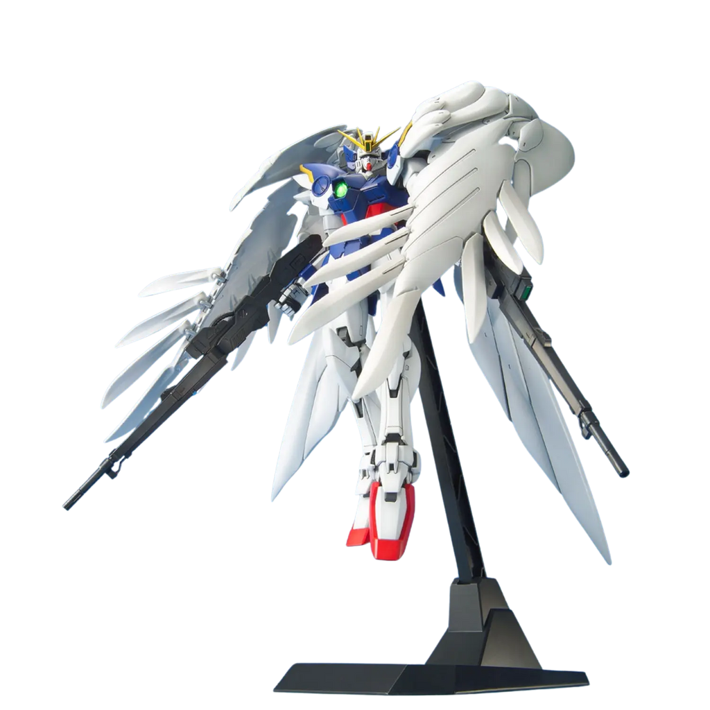 MG 1/100 Wing Gundam Zero [Endless Waltz Version], view 5