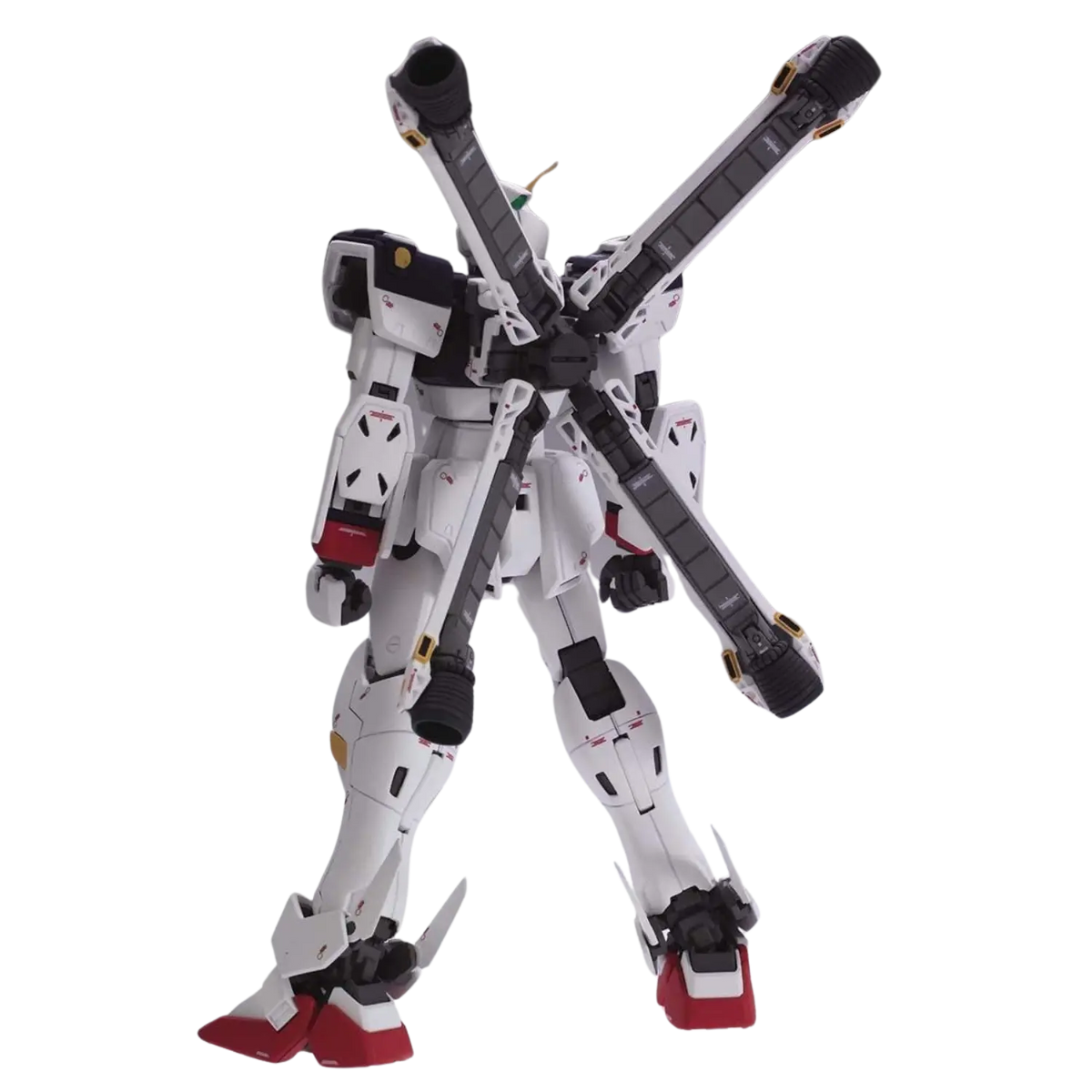 MG 1/100 XM-X1 Crossbone Gundam X1 Ver.Ka, view 3