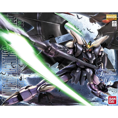 MG 1/100 XXXG-01D2 Gundam Deathscythe Hell EW Ver.