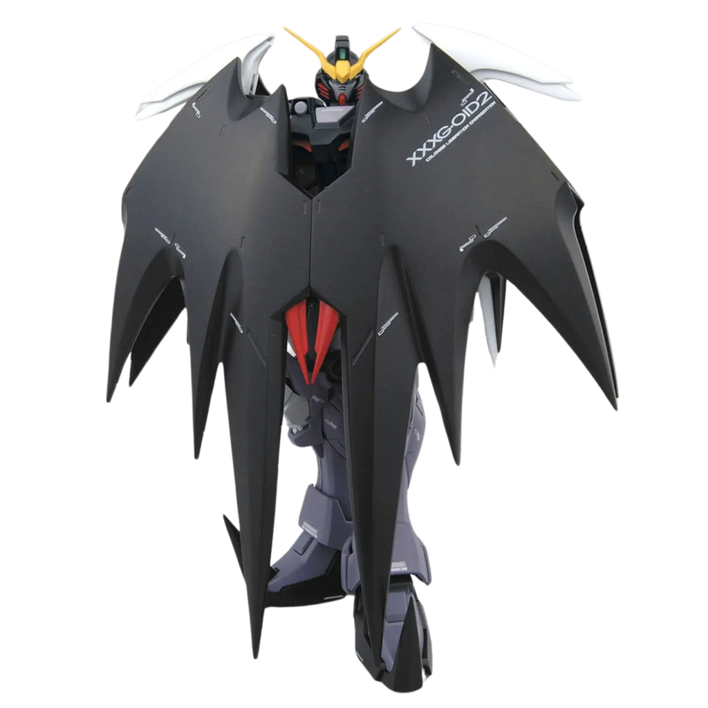 MG 1/100 XXXG-01D2 Gundam Deathscythe Hell EW Ver., view 2