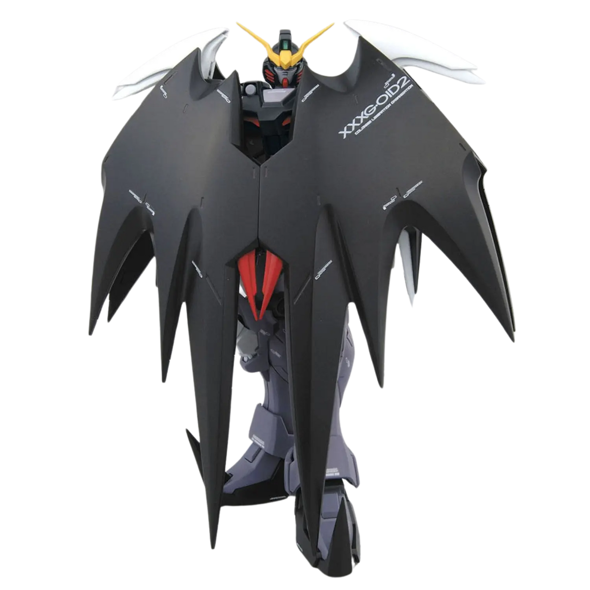 MG 1/100 XXXG-01D2 Gundam Deathscythe Hell EW Ver., view 2