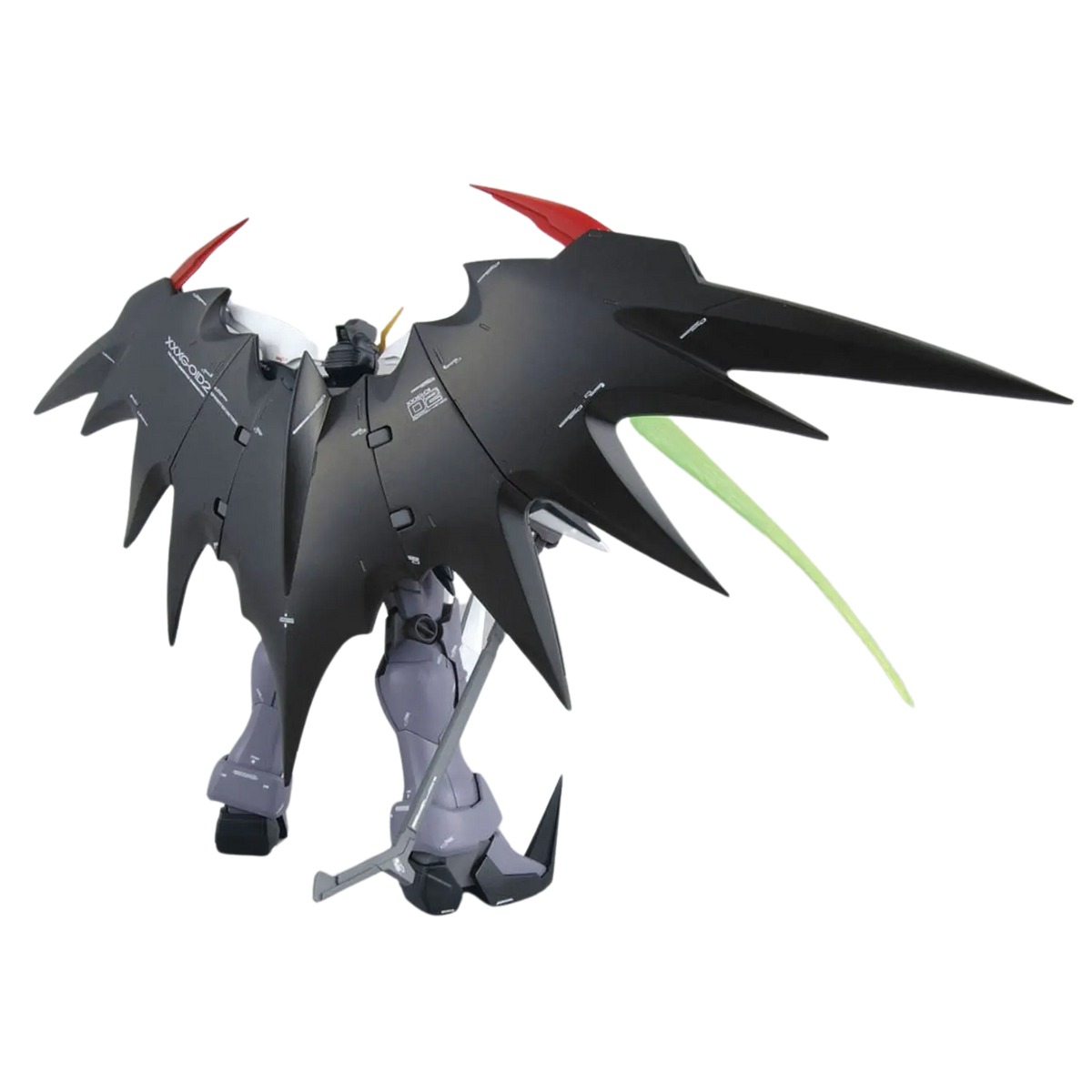 MG 1/100 XXXG-01D2 Gundam Deathscythe Hell EW Ver., view 3
