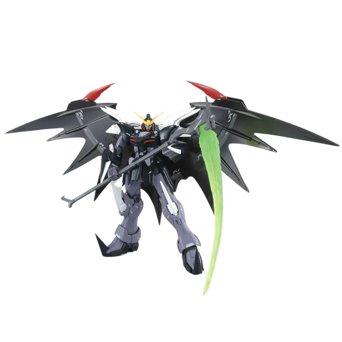 MG 1/100 XXXG-01D2 Gundam Deathscythe Hell EW Ver., view 4