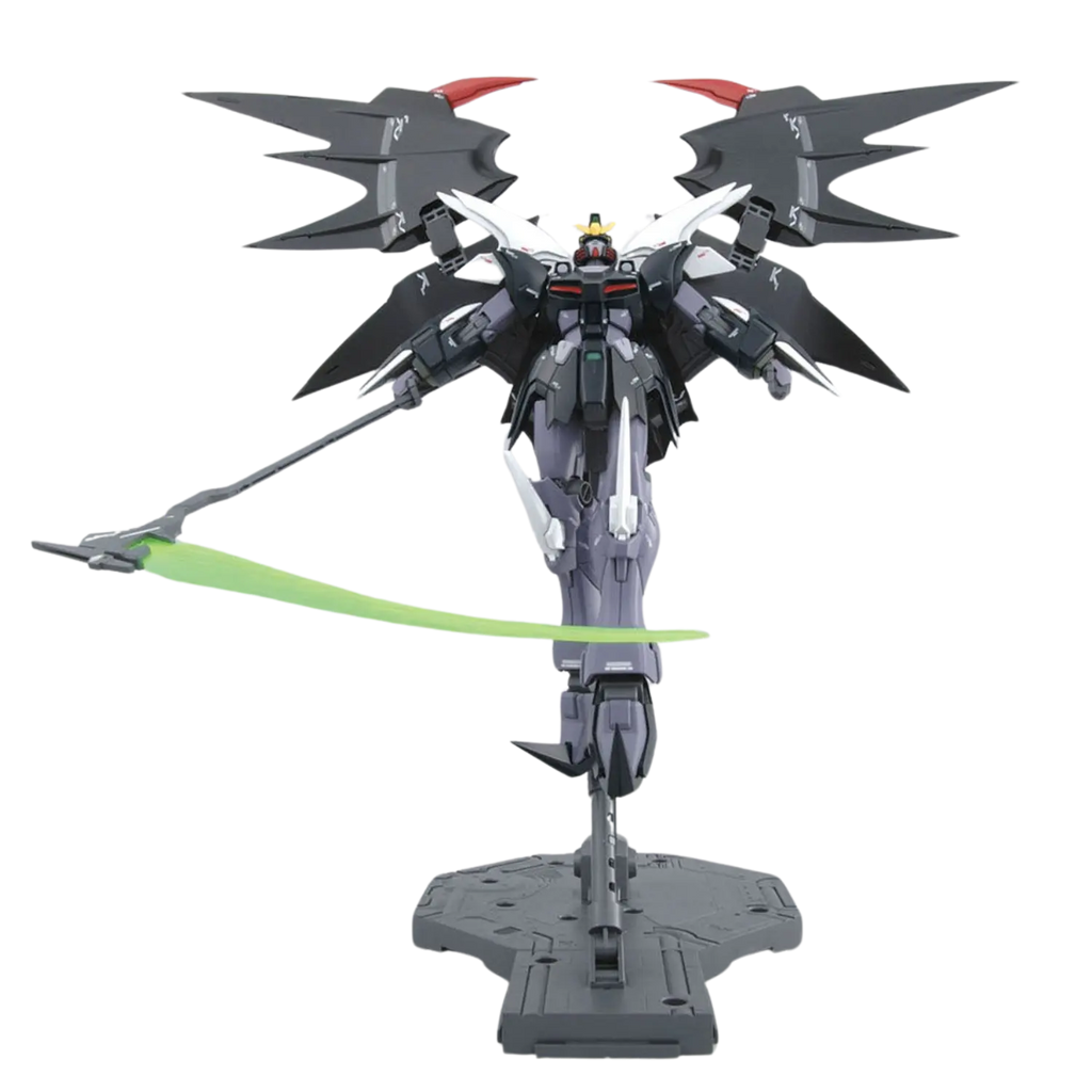 MG 1/100 XXXG-01D2 Gundam Deathscythe Hell EW Ver., view 5