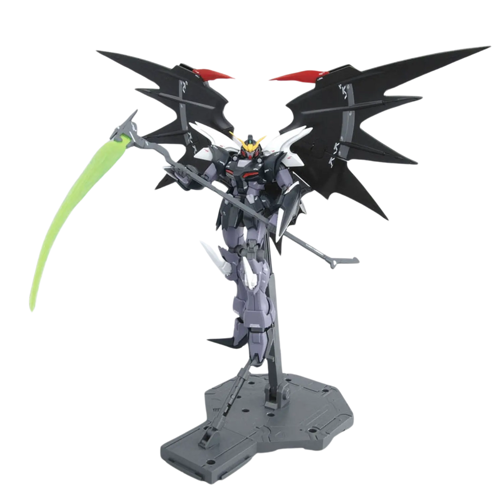 MG 1/100 XXXG-01D2 Gundam Deathscythe Hell EW Ver., view 6