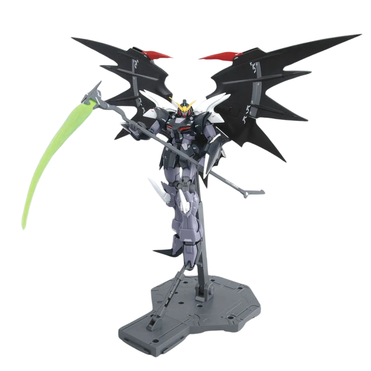 MG 1/100 XXXG-01D2 Gundam Deathscythe Hell EW Ver., view 6